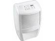 Whirlpool Gold 50-pint dehumidifier with heater