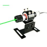 Highly Fine 515nm Green Line Laser Alignment