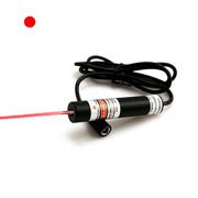 Adjustable Focus Lens 650nm Red Dot Laser Module